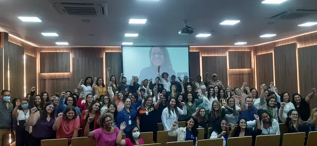 PARCERIA DO CIOESTE COM O INSTITUTO AVON TRAZ PROGRAMA DE ACOLHIMENTO A MULHERES EM SITUAÇÃO DE VIOLÊNCIA PARA COTIA E REGIÃO